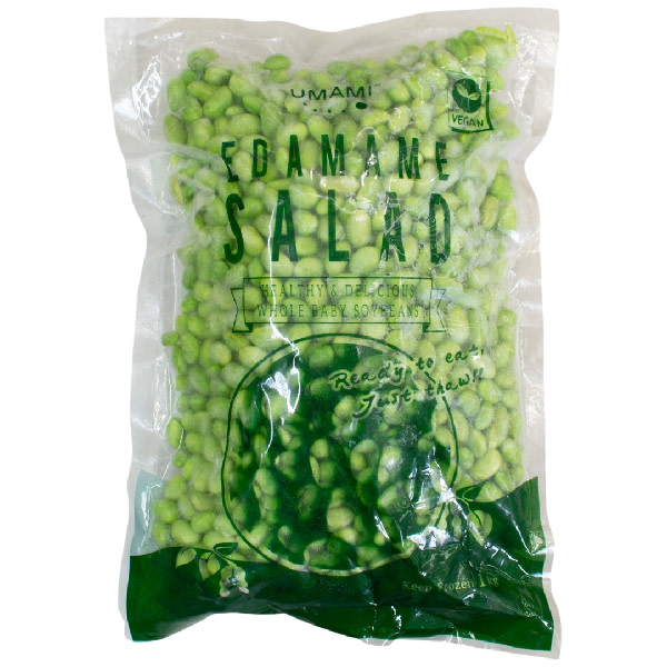 Umami Edamame Salad 1kg_image_Daiwa Food Corporation - NSW_order now