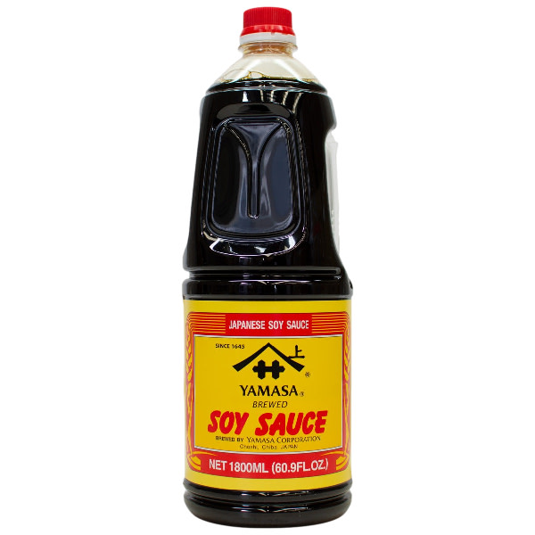 Yamasa Soy Sauce 1.8lt_image_Daiwa Food Corporation - NSW_order now