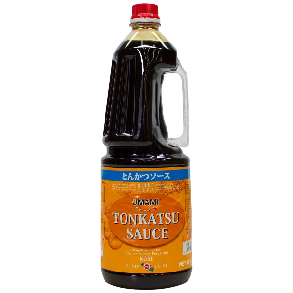 Oliver Tonkatsu Sauce 1.8lt