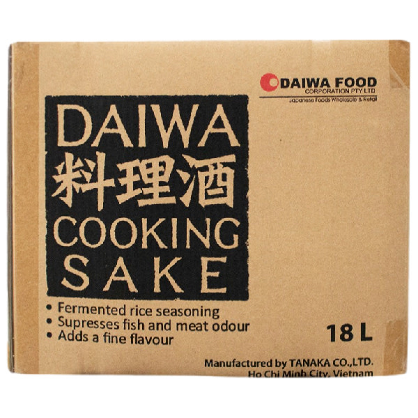 Daiwa(TNK) Ryorishu(Cooking wine)18lt_image_Daiwa Food Corporation - NSW_order now