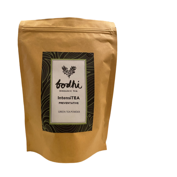 Cafe Pack | Matcha Green Tea | IntensiTEA | 250g Powder_image_Bodhi Organic Tea_order now