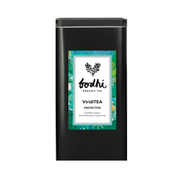 Cafe Pack | Green Tea | Jasmine and Sencha | ViridiTEA  | 250g Loose Leaf Tea