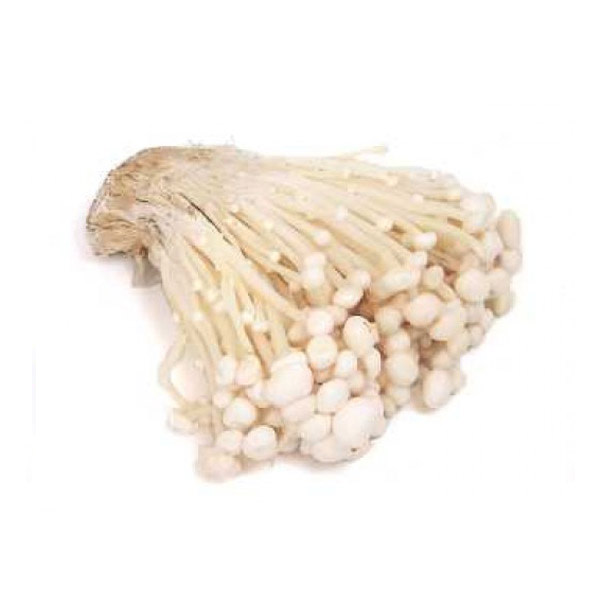 Mushroom Enoki / 360g Punnet_image_Pompei Fruit and Veg_order now