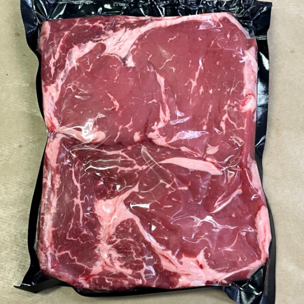 BEEF SCOTCH FILLET STEAK 450GM 2PK