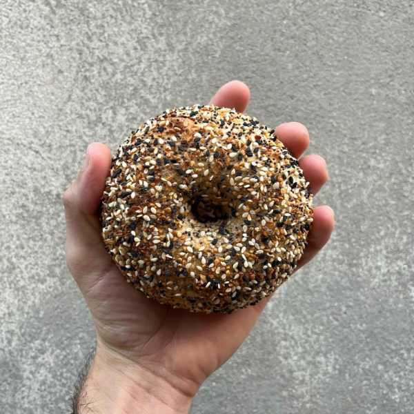 Everything Bagel