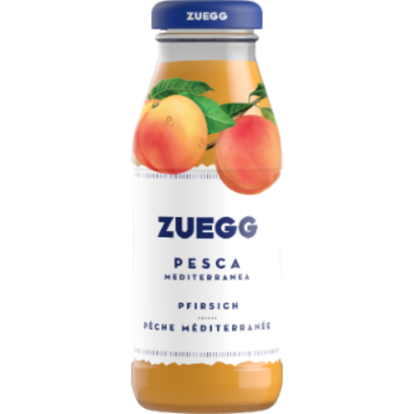 Zuegg Premium Peach 24 x 200ml