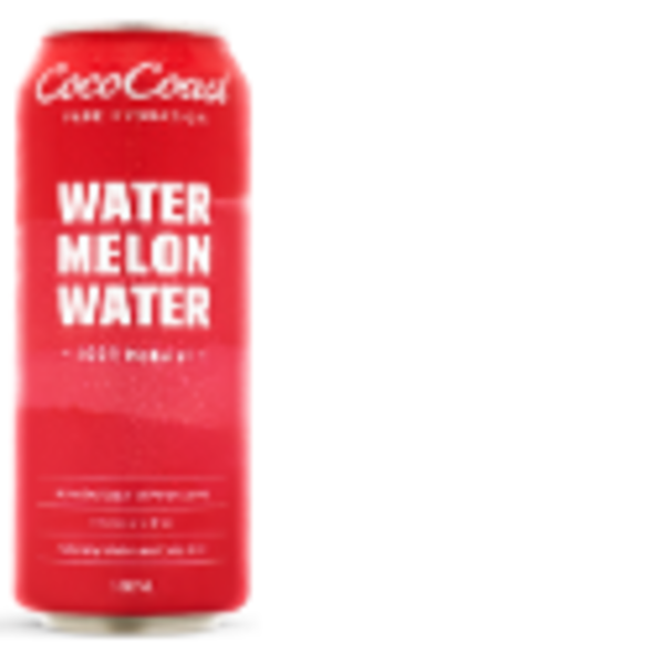 CocoCoast Watermelon Water 12x500ml_image_Ultimate Fine Foods_order now
