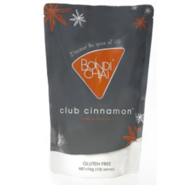 AWFC-Bondi-Chai Cinnamon 1kg Wh