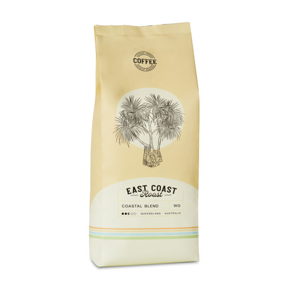 Bean Coffee 1kg Coastal_image_East Coast Roast_order now