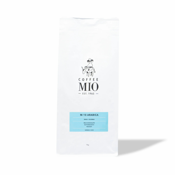 Coffee MIO M10 Arabica 1KG_image_Coffee MIO Sydney_order now