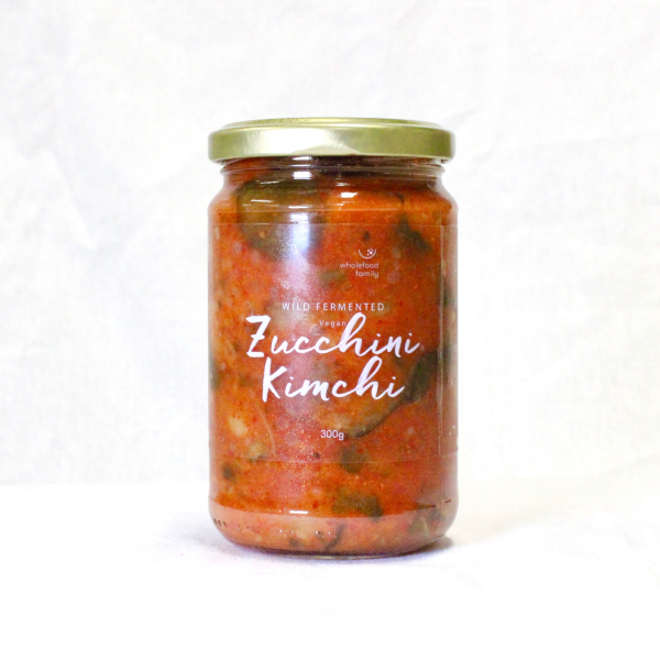Zucchini Kimchi 300g