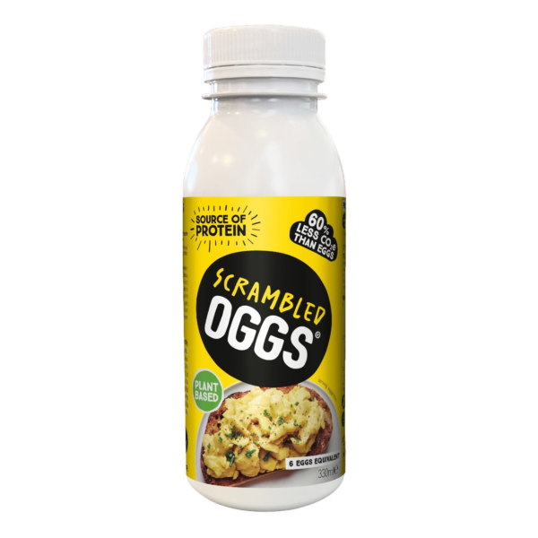 Oggs - Vegan Liquid Egg Alternative RETAIL CARTON 1.98L - 6 x 330ml_image_The Plant Pantry - Plant Based Food Distributor_order now