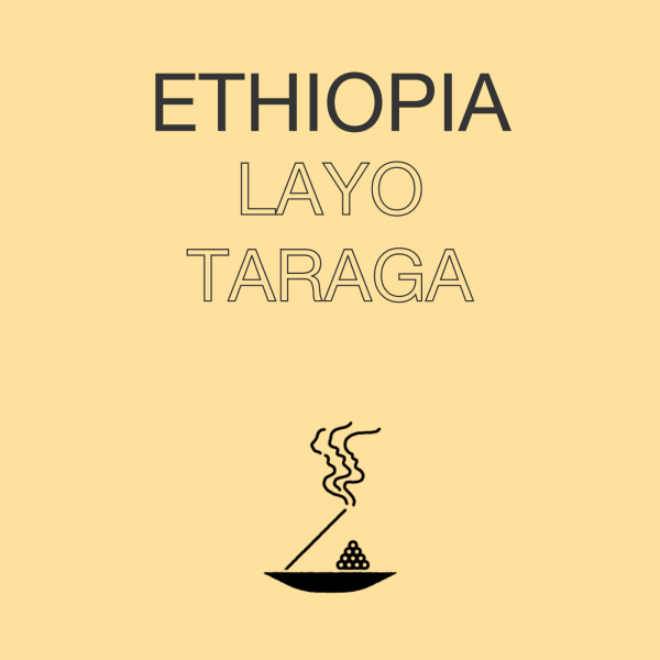 Ethiopia Layo Taraga Filter 1kg