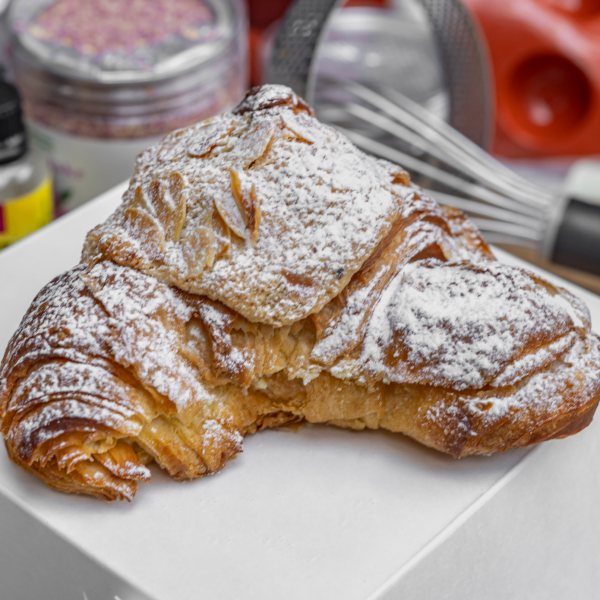 Almond Croissant, Plant Based . Order before 3:00pm._image_Sweet & Green_order now
