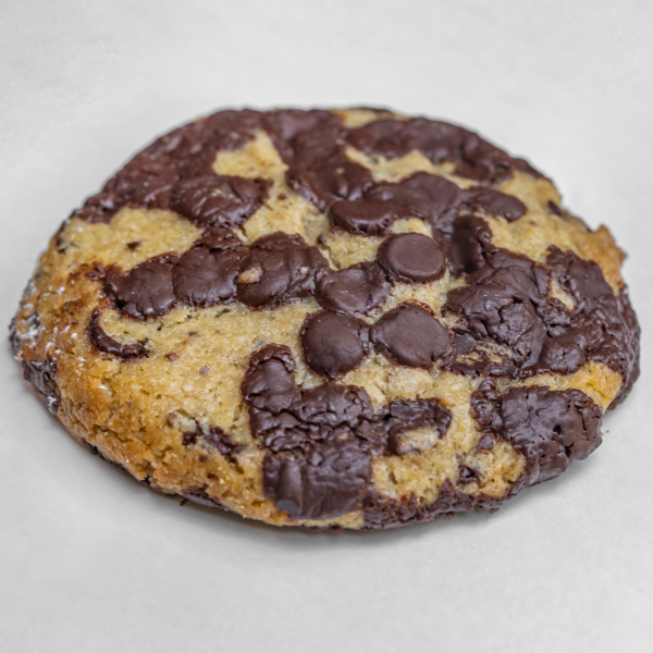 Chocolate Chip Loaded Cookie ( box of 12) Plant based. Nut free._image_Sweet & Green_order now