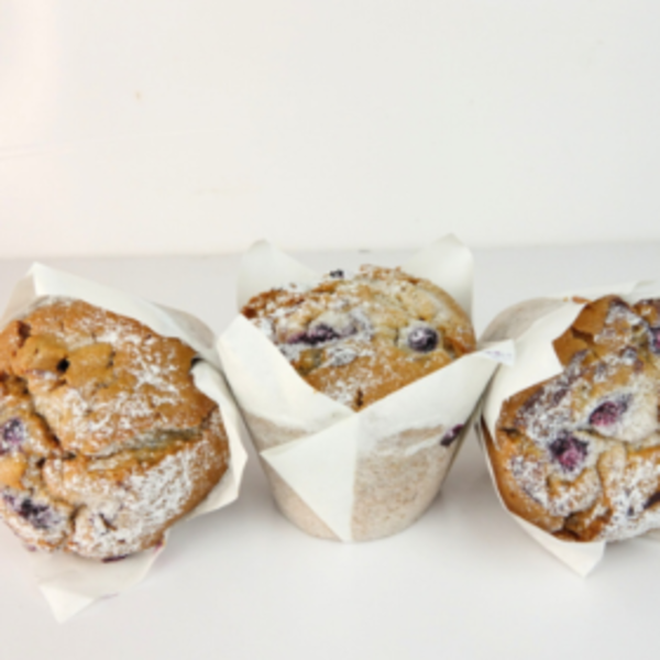 Blueberry Texan Muffin Large