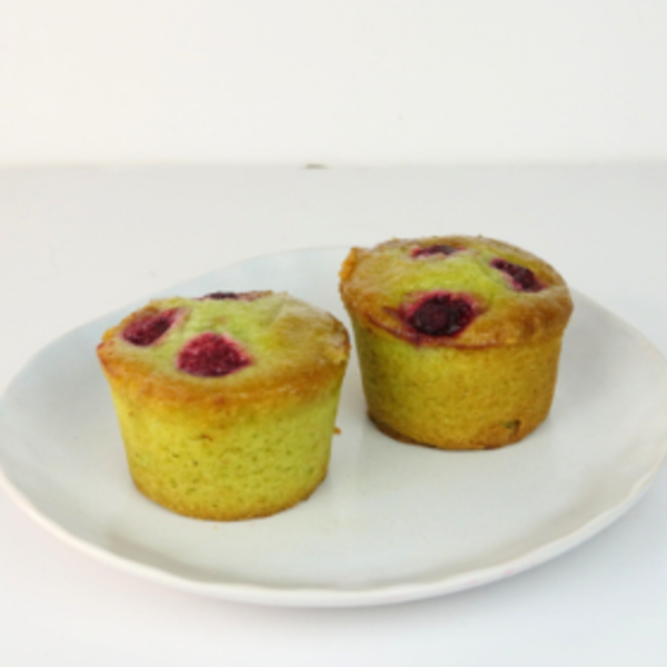 Flourless Pistachio Raspberry Med_image_Mosaic Patisserie_order now