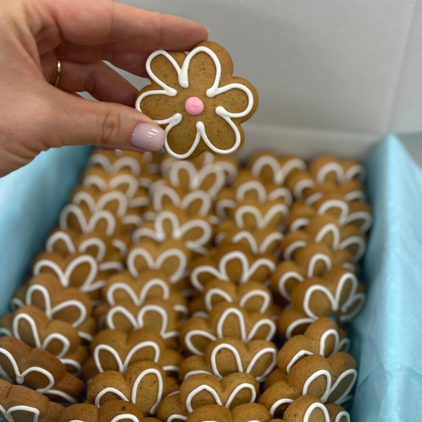 Flowers Refill for Jar - Box of 40_image_Adri's Gingerbread_order now