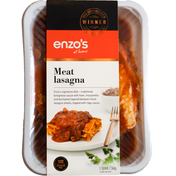 Meat Lasagne SMALL 360g