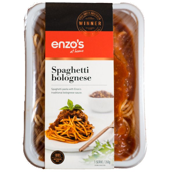 Spaghetti Bolognese Sml 350g