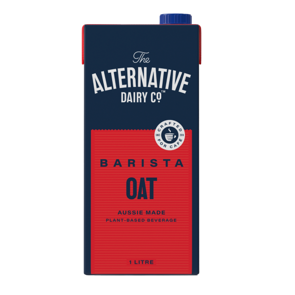 Alternative Dairy Co Oat milk 12x1L