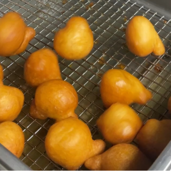 2nd's Loukoumades 5kg ODD shapes and sizes