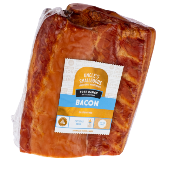 Bacon - Short_image_Uncles Smallgoods_order now