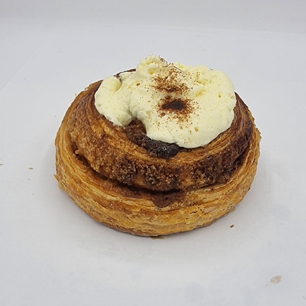 Cinnamon Croissant Scroll, Plant Based_image_Sweet & Green_order now