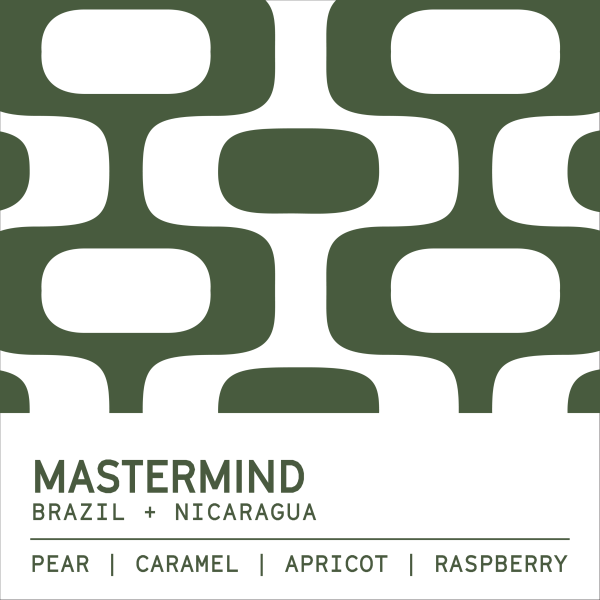 Clark St Mastermind 250g Beans