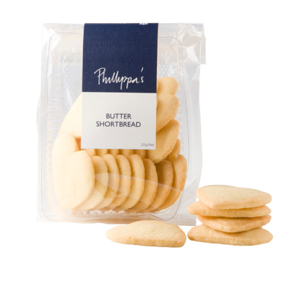 Butter Shortbread 200g_image_Phillippas Provisions_order now