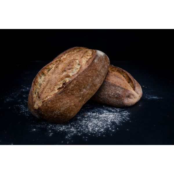 Sliced Clear White Batard 1.4kg_image_The Bread & Butter Project_order now