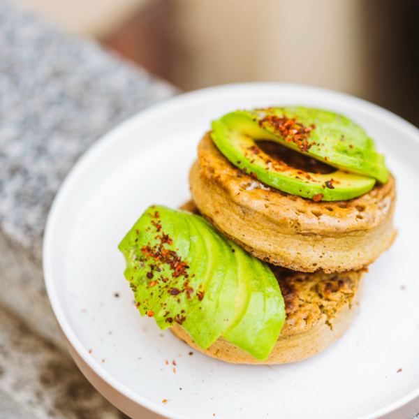 Food Service Jansz Wholegrain Wheat Crumpets (Box of 30)_image_Millett Road Maker_order now