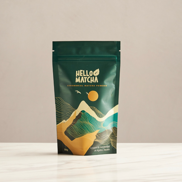 Ceremonial Matcha Retail 50g_image_Hello Matcha_order now