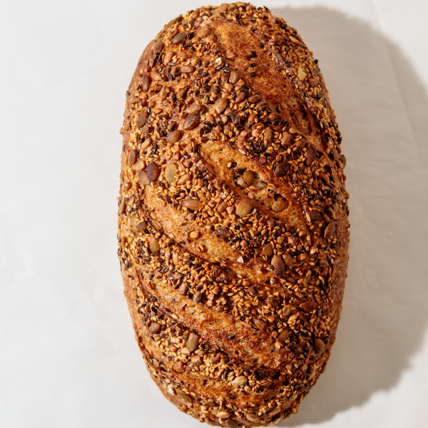 Seeded Loaf