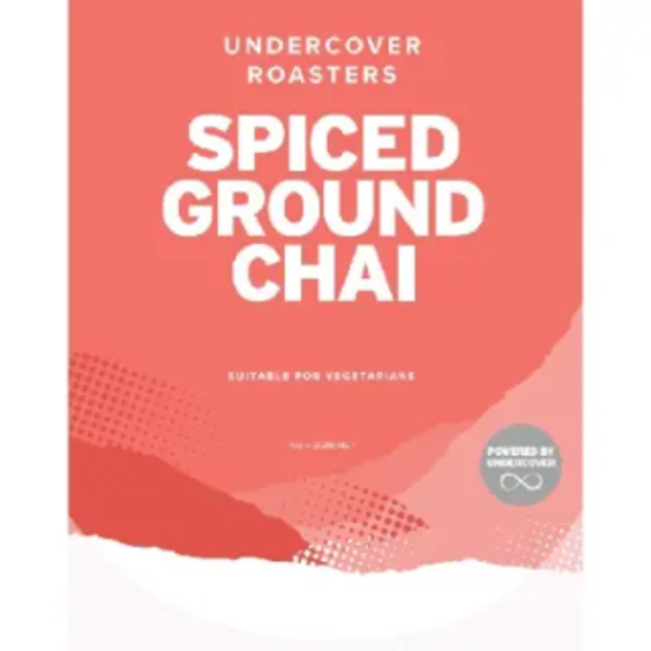 1kg - Spiced Ground Chai_image_Brewhouse Coffee Roasters_order now