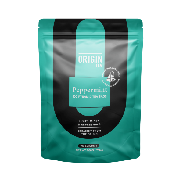 Peppermint - TB- pack 100_image_Double Roasters_order now