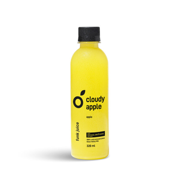 Cloudy Apple - 320ML_image_Funk Drinks Co_order now