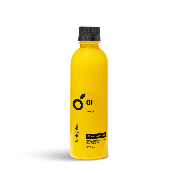 Traditional OJ - 320ML_image_Funk Drinks Co (formerly Michael Brothers)_order now
