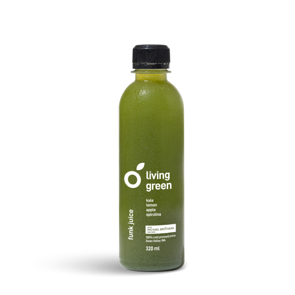 Living Green - 320ML_image_Funk Drinks Co (formerly Michael Brothers)_order now