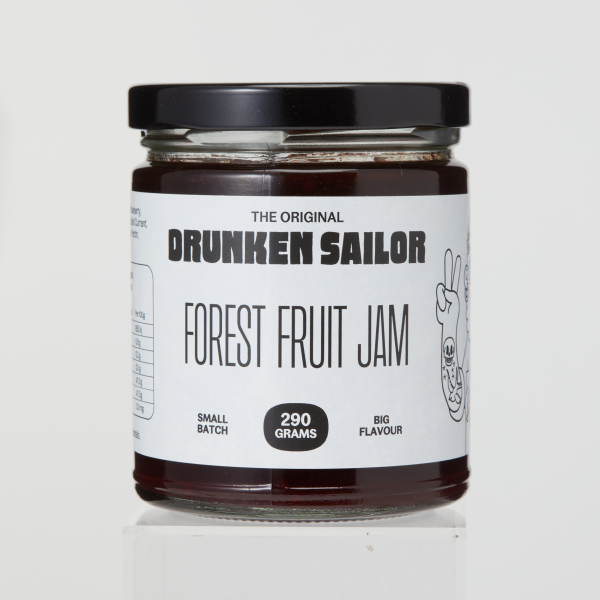 Forest Fruit Jam_image_Drunken Sailor Canning Co._order now
