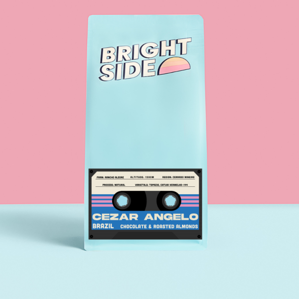 Brazil, Danilo Barbosa, Espresso Roast_image_Brightside Coffee Co_order now