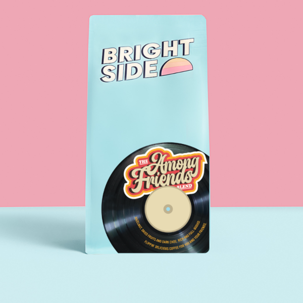 The Among Friends Blend_image_Brightside Coffee Co_order now