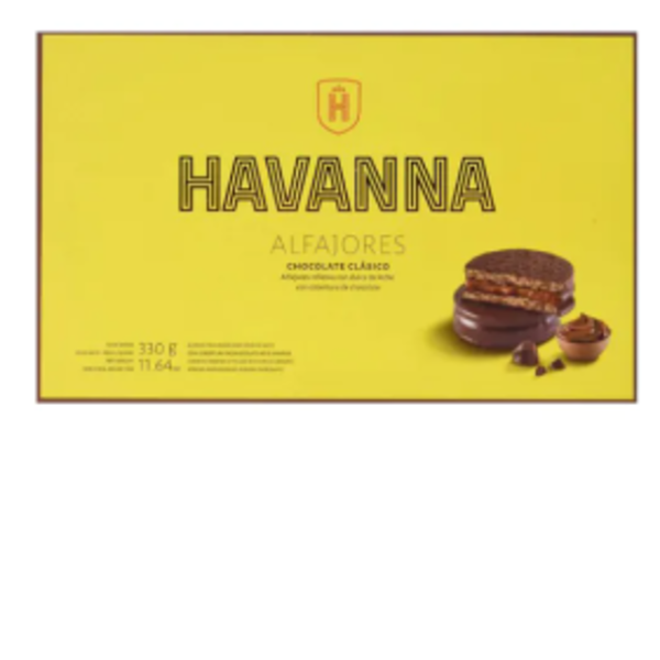 HAVANNA ALF - CHOC 6U_image_Palermo Fine Foods_order now
