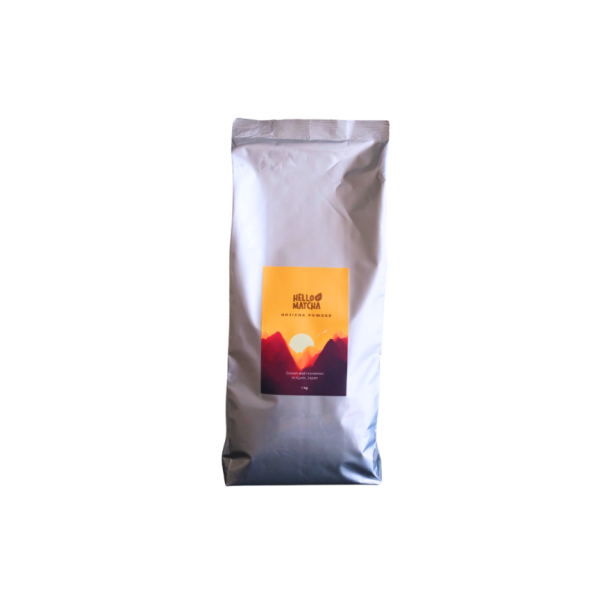 Hojicha Powder 1kg_image_Hello Matcha_order now