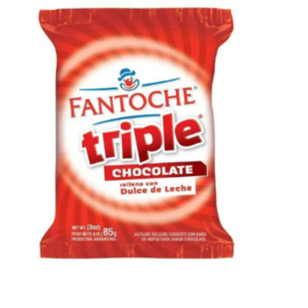 FANTOCHE TRIPLE CHOC_image_Palermo Fine Foods_order now