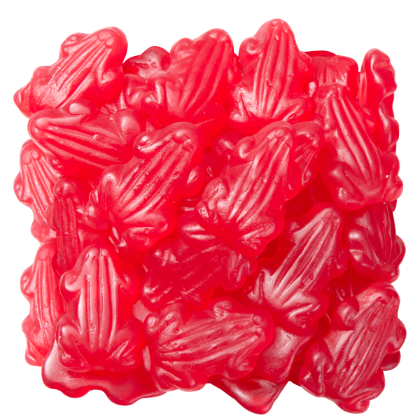 Red Frogs Gluten Free 12x185g_image_Just Sweets_order now