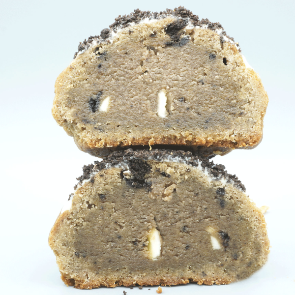 Cookies & Cream Loaded Cookie_image_The Dough Parlour_order now