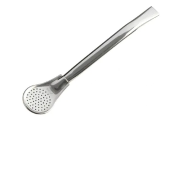 15 CM PLAIN S/STEEL STRAW_image_Yerba Mate Australia Pty Ltd_order now