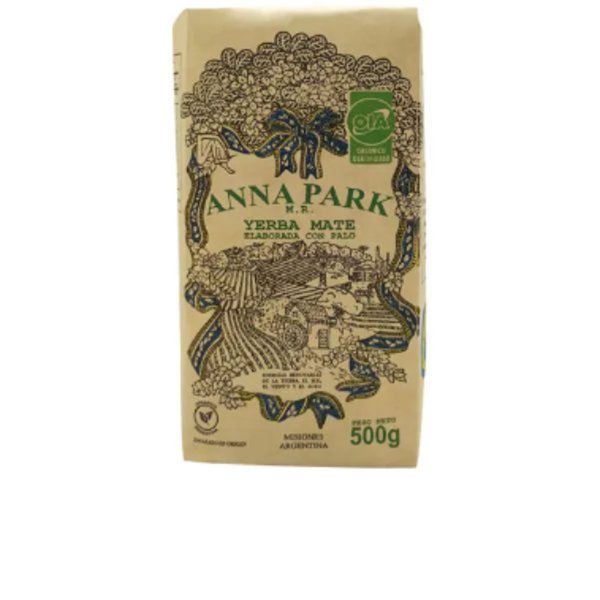 ANNA PARK 1/2 KG_image_Yerba Mate Australia Pty Ltd_order now