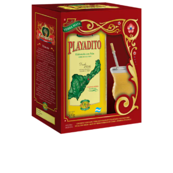 PLAYADITO MATE KIT_image_Yerba Mate Australia Pty Ltd_order now
